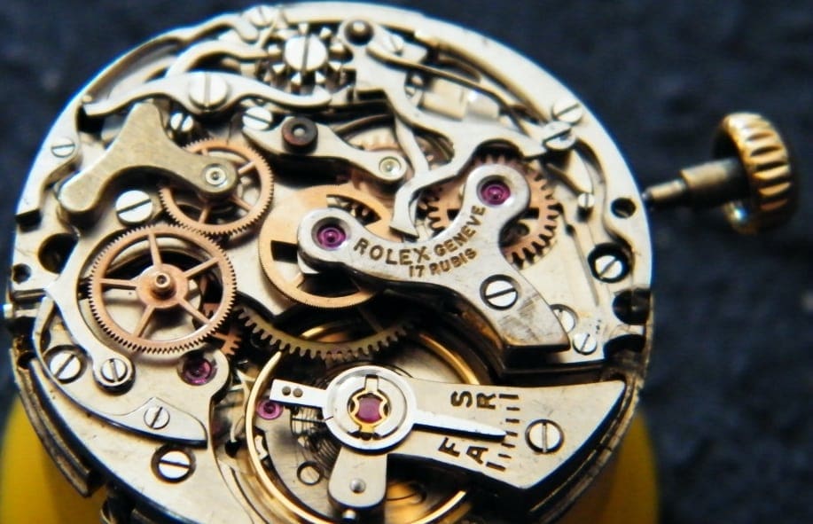 A Whole Lot Of Moving Parts Ryan Roberts