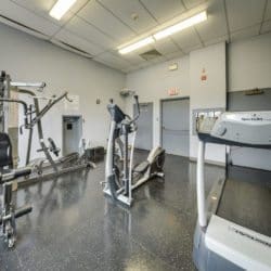 194 Merton Street - Gym Amenity