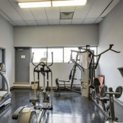 194 Merton Street - Cardio Room