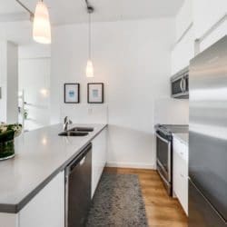 194 Merton Street #403 - Kitchen