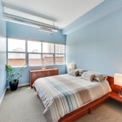 194 Merton Street #403 - Master Bedroom