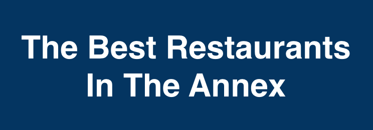 Toronto Annex Restaurants