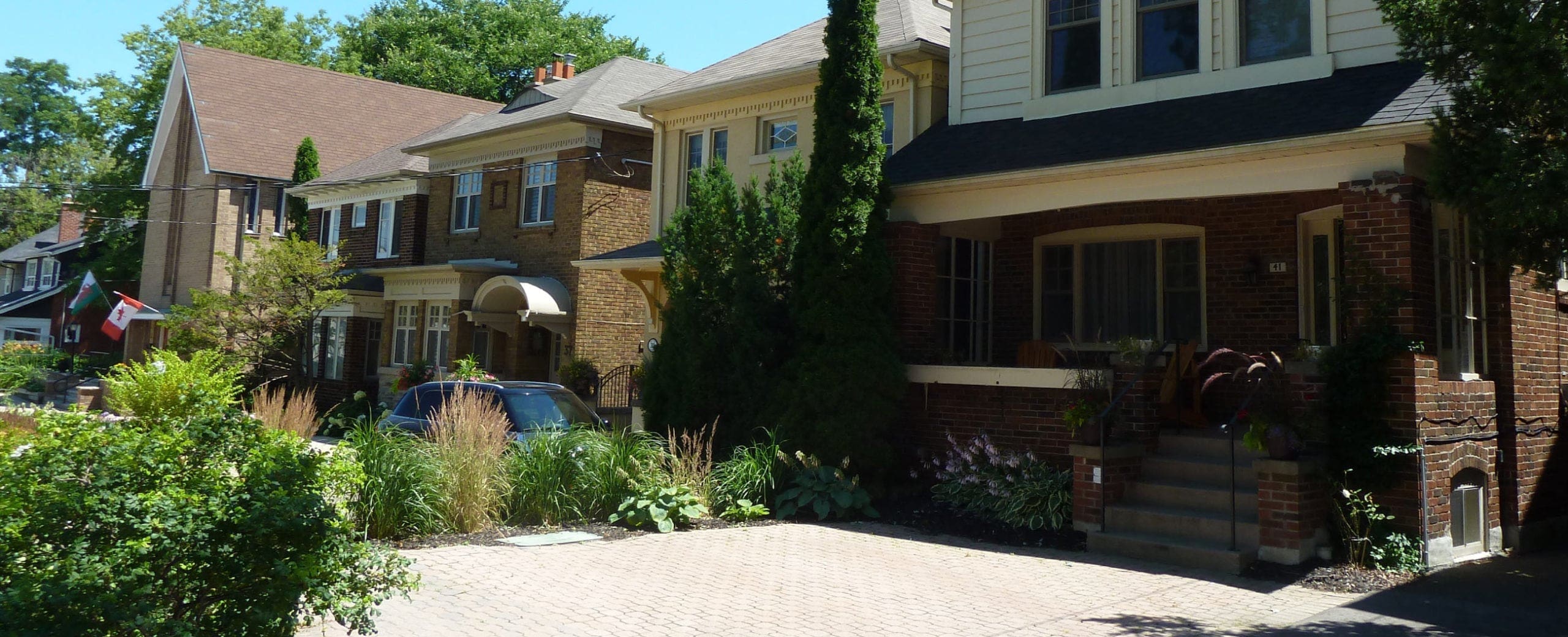 Toronto's Bedford Park Neighbourhood Ryan Roberts