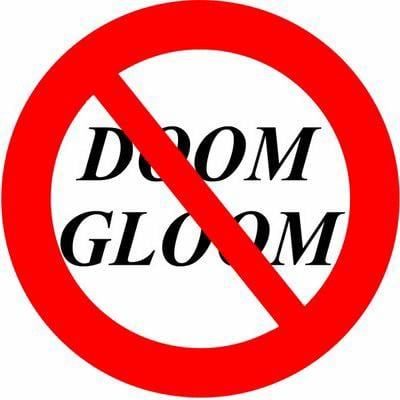 No Doom & Gloom In Our City - Ryan Roberts