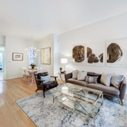 4 Wascana Avenue - Living Room