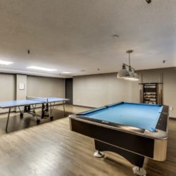 705 King Street West - Billiards Room