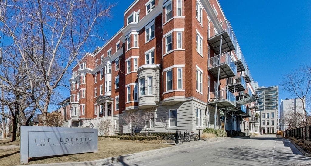 The Loretto 385 Brunswick Avenue Ryan Roberts