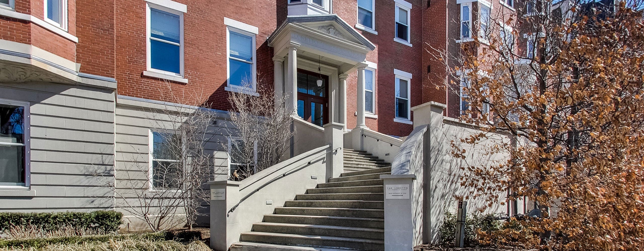 The Loretto 385 Brunswick Avenue Ryan Roberts