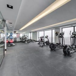 3018 Yonge Street - Gym Amenity