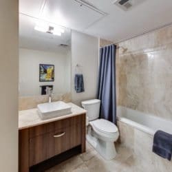 3018 Yonge Street - Master Bathroom