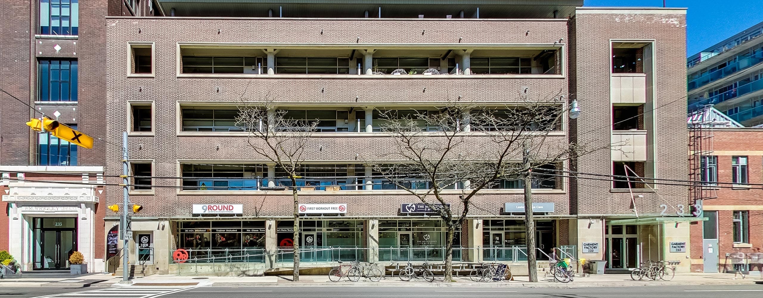 The Garment Factory 233 Carlaw Avenue Ryan Roberts