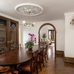 20 Admiral Road - Dining room