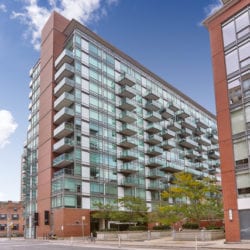 333 Adelaide Street East #321 - Mozo Lofts