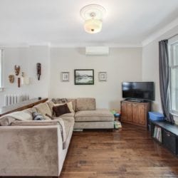 59 Hepbourne Street - Living Room