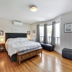 59 Hepbourne Street - Master Bedroom