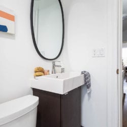 1 1/2 Montrose Avenue - Bathroom