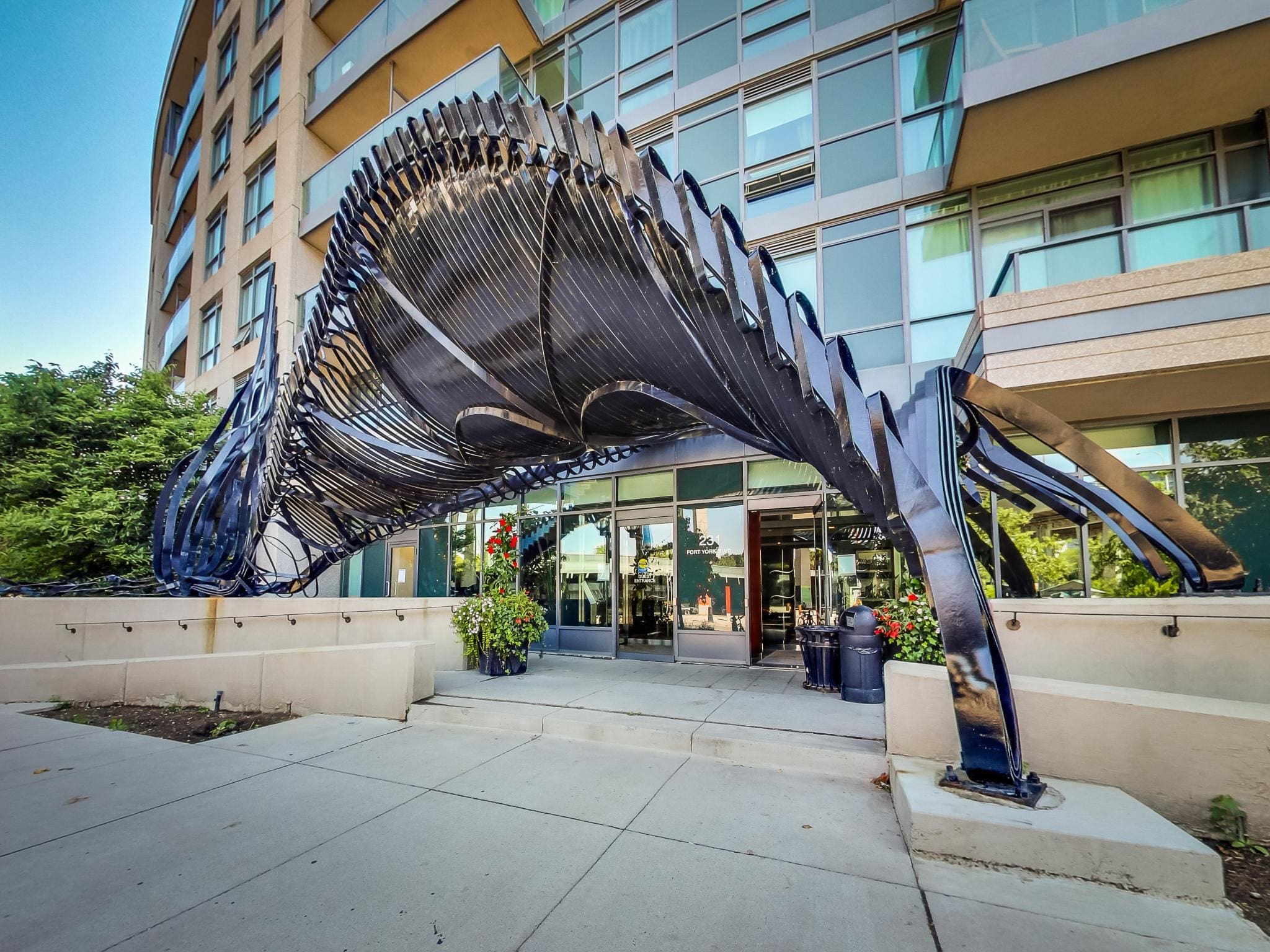 231 Fort York Boulevard Unit 2711