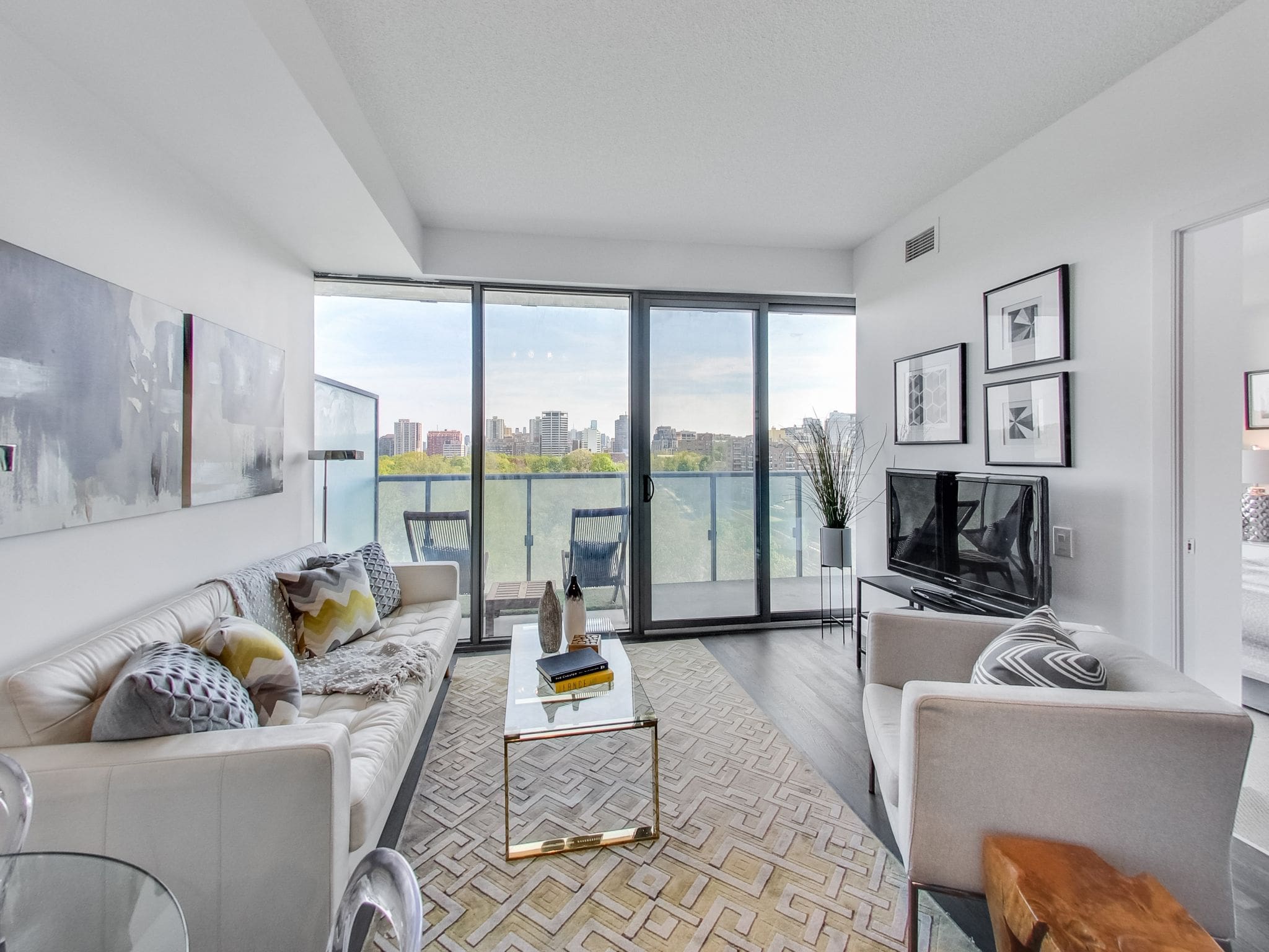 4 Tips To Make The Most Of Your Condo Balcony - Ryan Roberts