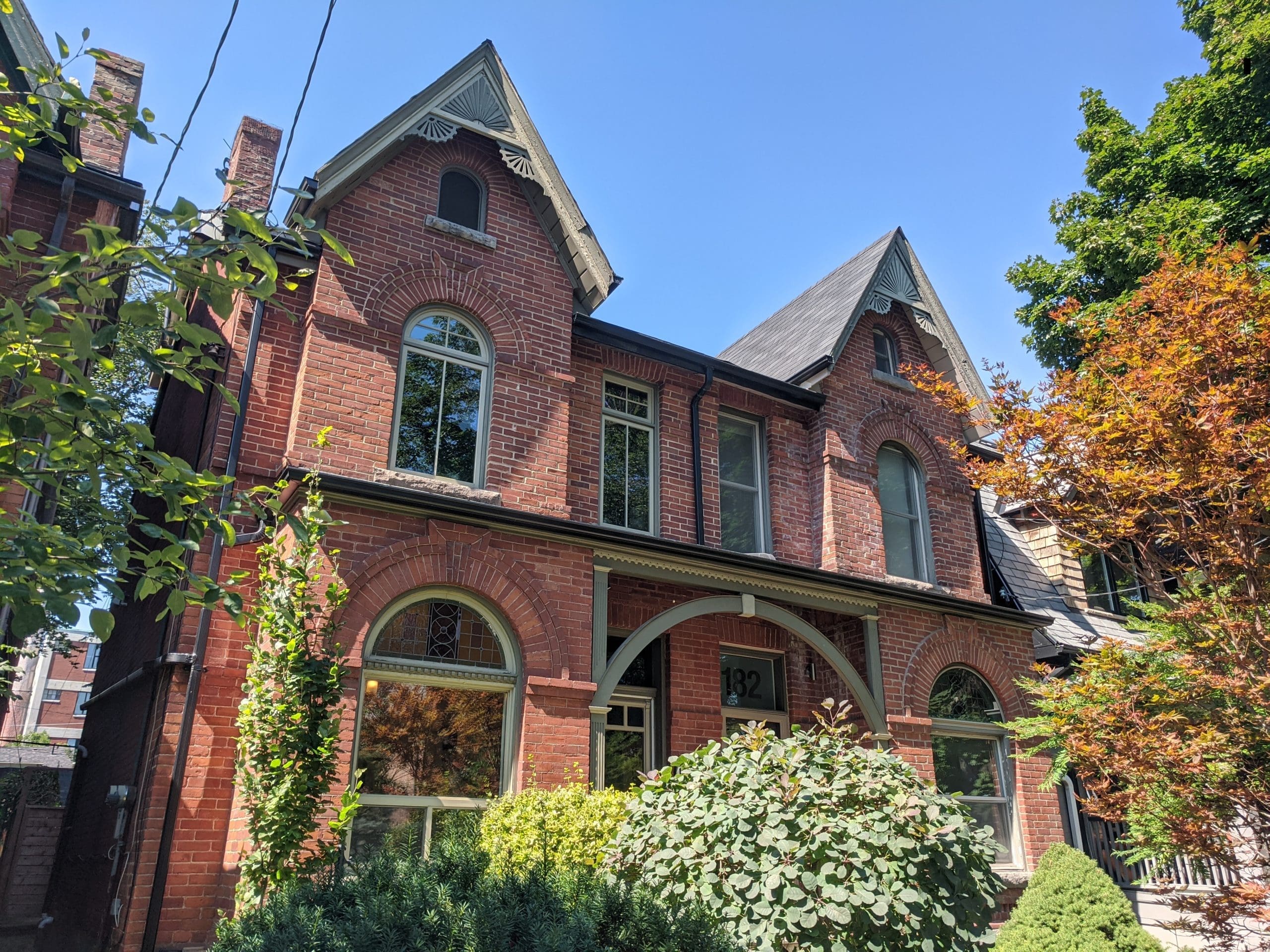 Toronto's Leslieville Neighbourhood Ryan Roberts