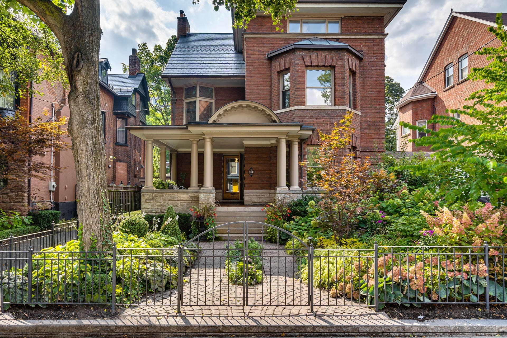 Annex Real Estate Architectural Styles Ryan Roberts