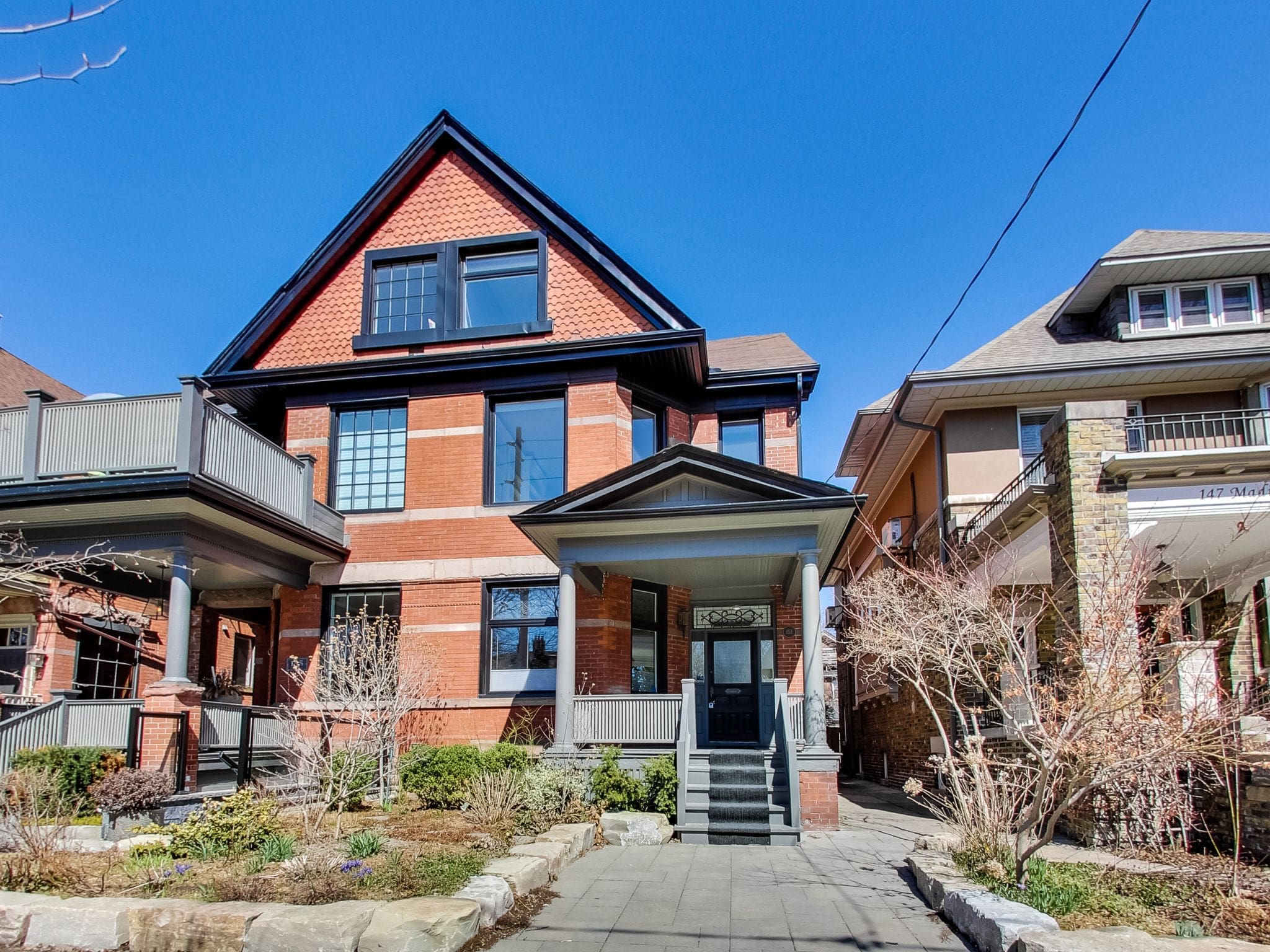 Selling An Annex House Ryan Roberts