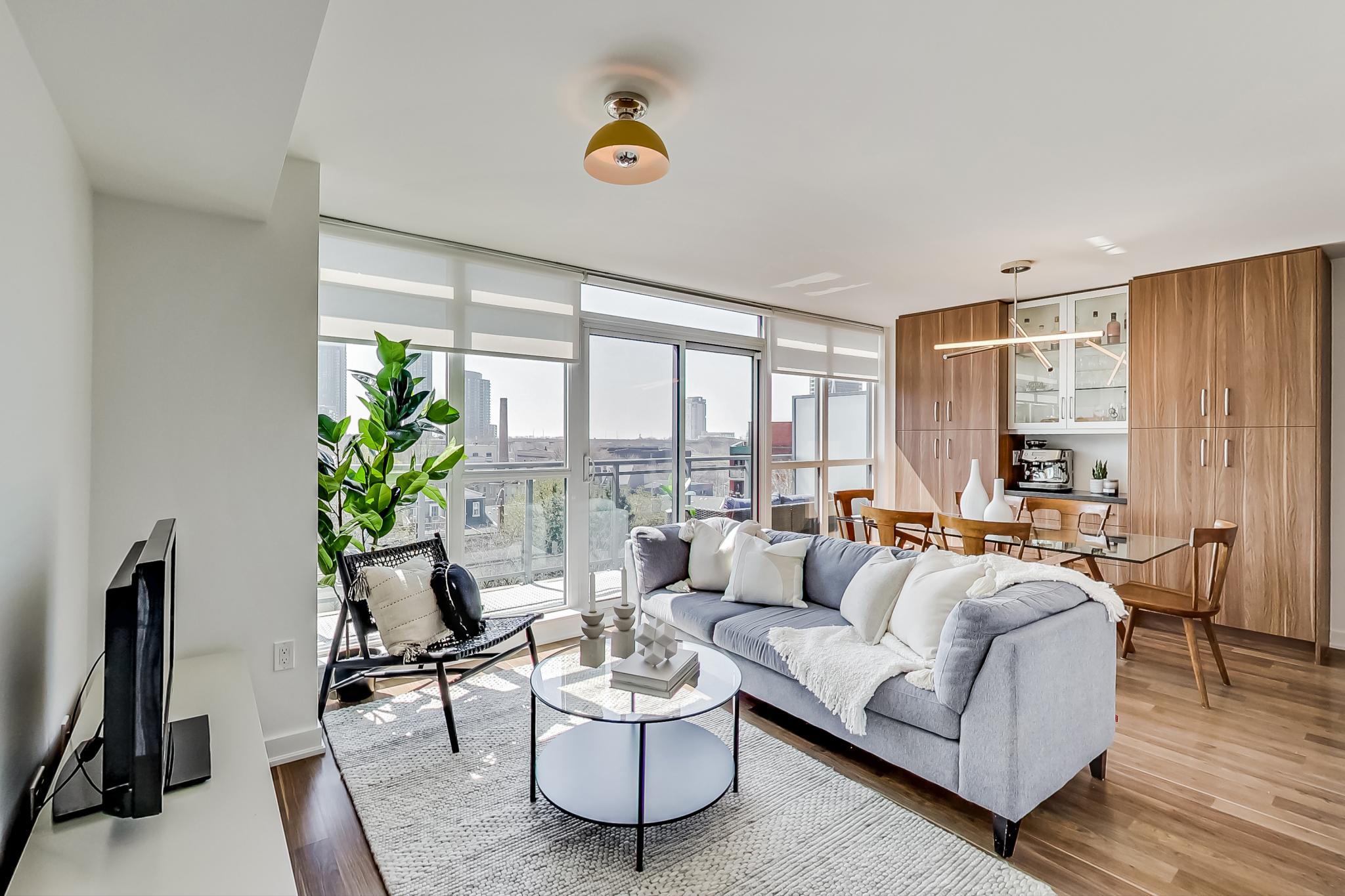 King Street West Condo Living Room | Everything You Need To Know About Status Certificates