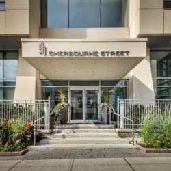 500 Sherbourne Street Condo