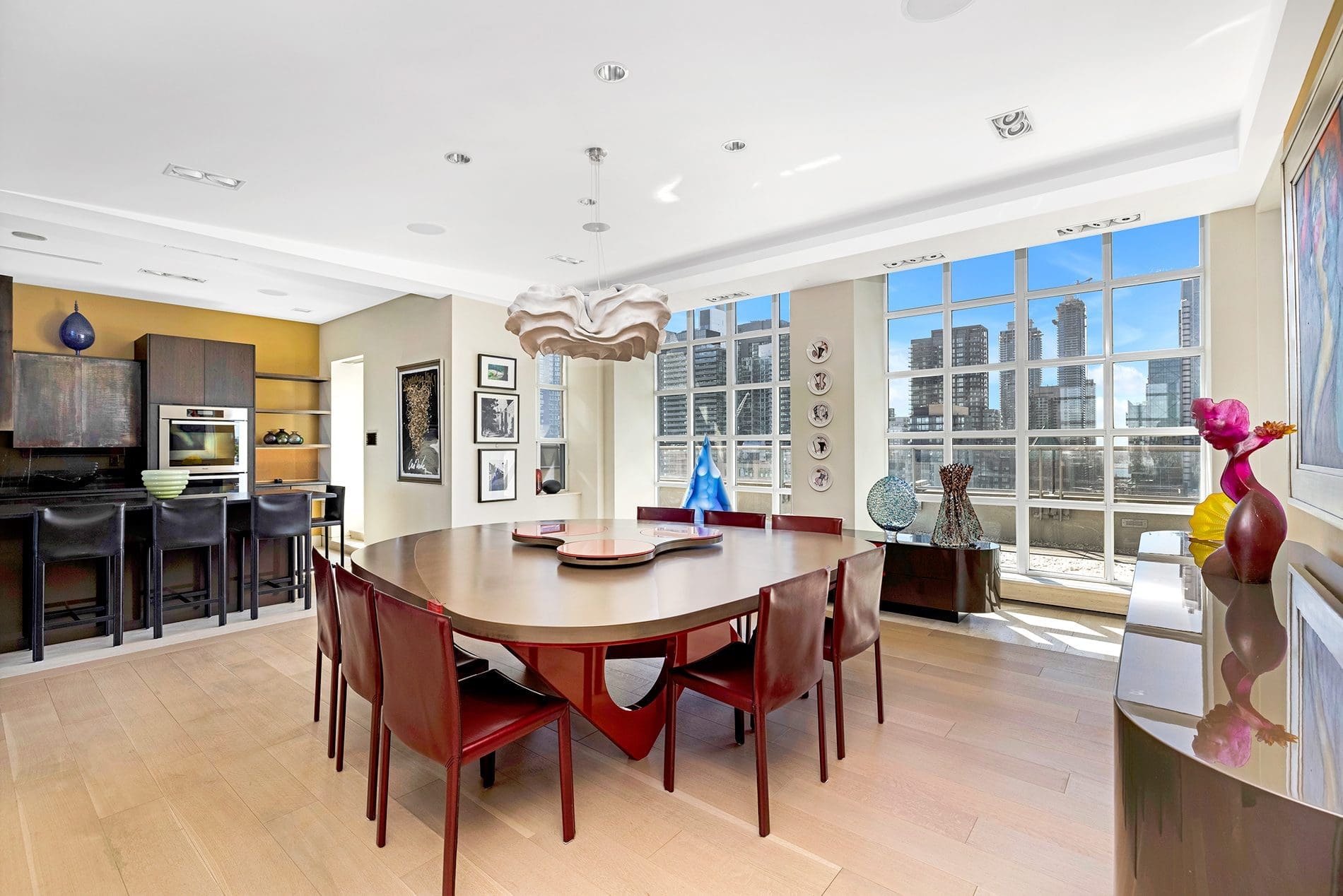 The Morgan Penthouse - Ryan Roberts - Penthouse Offer In Richmond With Sf Bay Views