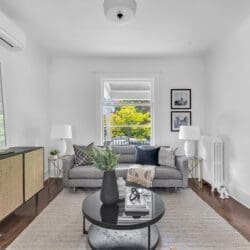 59 Hepbounre Street Living Room Dufferin Grove Toronto